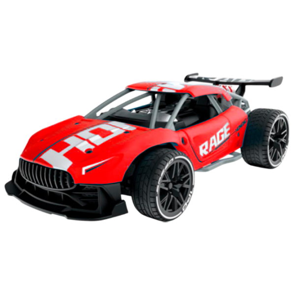 Машинка RC 3387-1D White
Разноцветный  photo 2