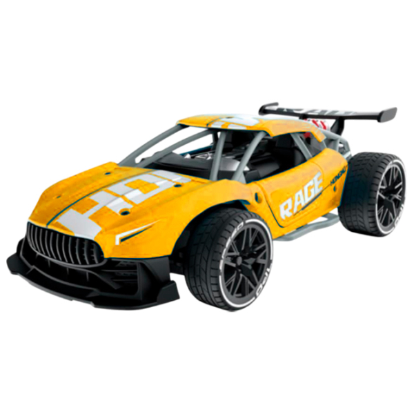 Машинка RC 3387-1D White
Разноцветный  photo 3