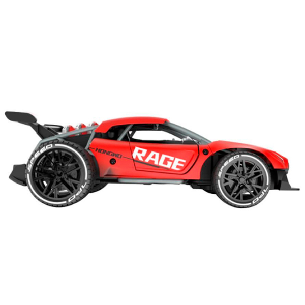 Машинка RC 3387-1D White
Разноцветный  photo 4