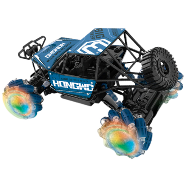 Машинка RC 3388-1D White
Разноцветный  photo 2