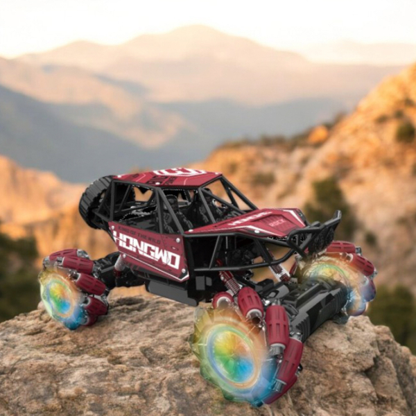 Машинка RC 3388-1D White
Разноцветный  photo 6