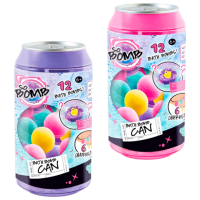 Интерактивная игрушка Canal Toys So Bomb DIY Bath Bomb Cans BBD046 Разноцветный Для детей, 6+