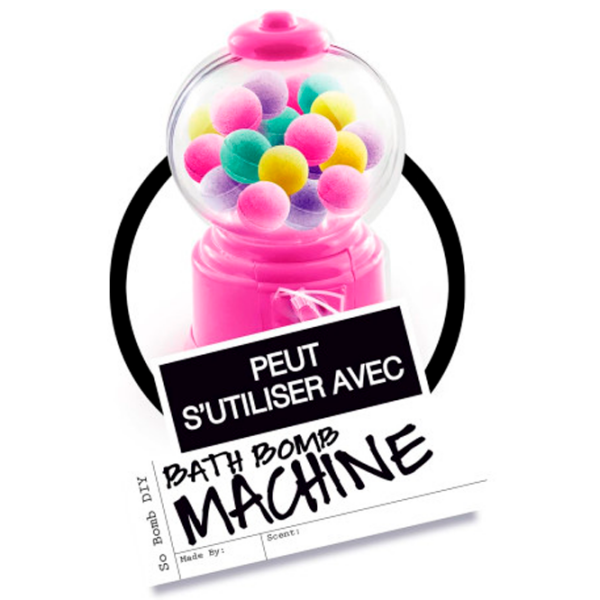 Интерактивная игрушка Canal Toys So Bomb DIY Bath Bomb Cans BBD046 Разноцветный Для детей, 6+ photo 4