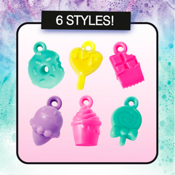 Интерактивная игрушка Canal Toys So Bomb DIY Bath Bomb Cans BBD046 Разноцветный Для детей, 6+ photo 6