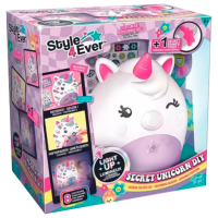 Креативный набор Canal Toys Style 4 Ever Secret Unicorn OFG301 Белый Для детей, 6+