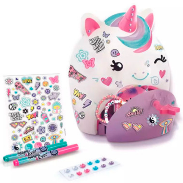 Креативный набор Canal Toys Style 4 Ever Secret Unicorn OFG301 Белый Для детей, 6+ photo 3