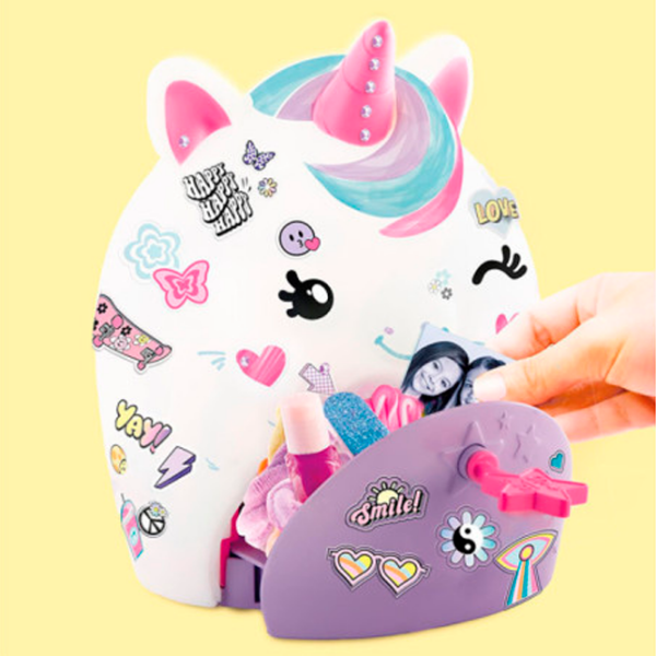 Креативный набор Canal Toys Style 4 Ever Secret Unicorn OFG301 Белый Для детей, 6+ photo 5