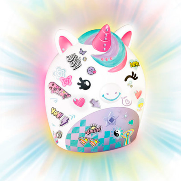 Креативный набор Canal Toys Style 4 Ever Secret Unicorn OFG301 Белый Для детей, 6+ photo 6