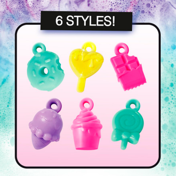 Интерактивная игрушка Canal Toys So Bomb DIY Bath Bomb Dispenser BBD045 Розовый Для детей, 6+ photo 5