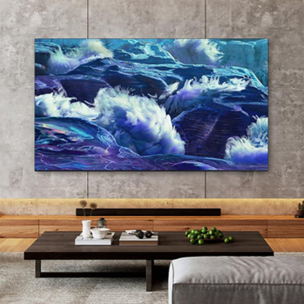 Televizor Samsung QE85QN950FUXUA Smart TV 8K Black 85" | Neo QLED | 8K photo 3