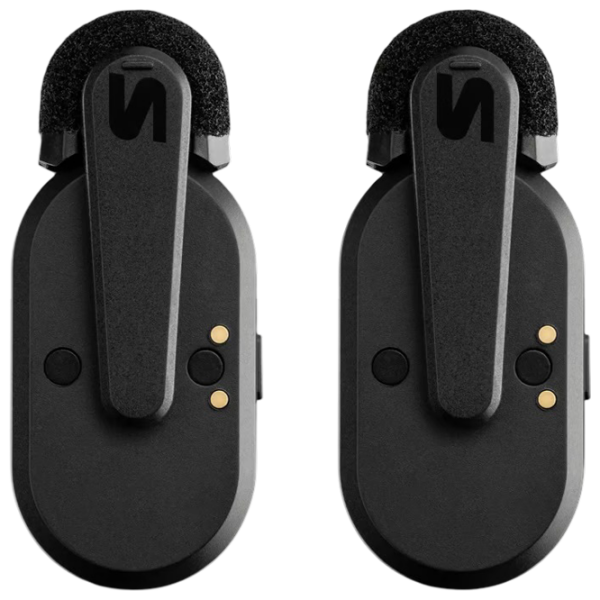 Microfon Shure Movemic Two Black  photo 2