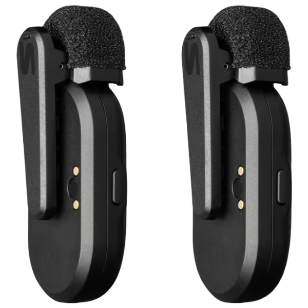 Microfon Shure Movemic TWO Receiver Kit Black  photo 4