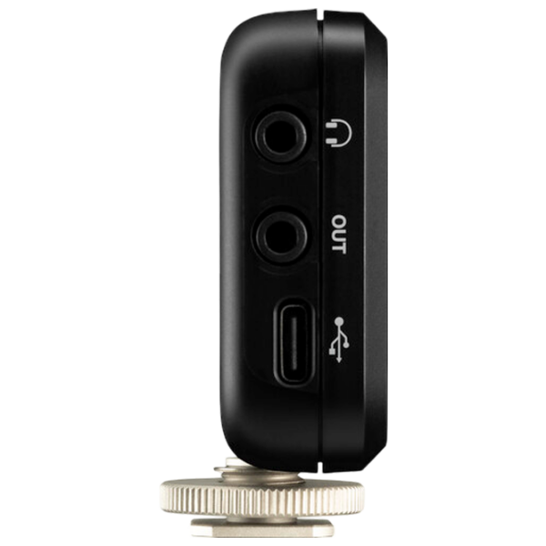 Microfon Shure Movemic TWO Receiver Kit Black  photo 7