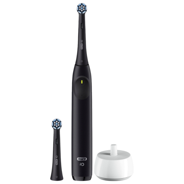 Зубная электрощетка Braun iO2 Черный  photo 1
