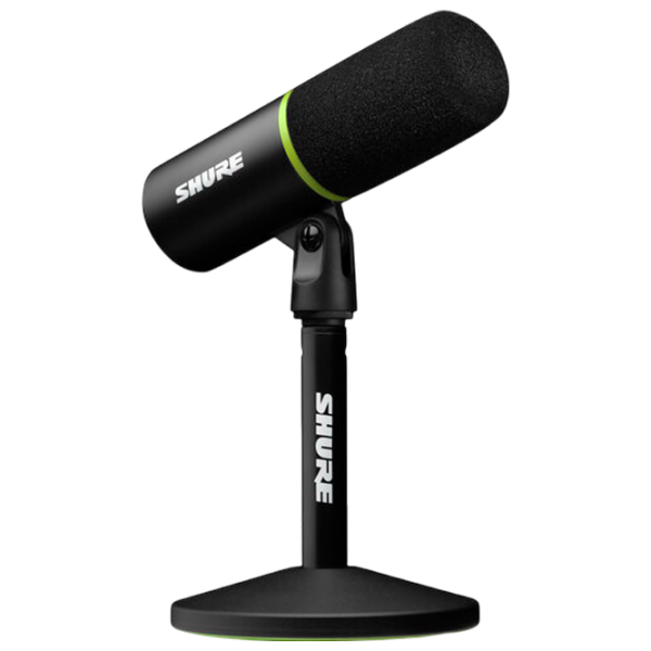 Microfon Shure MV6 Black  photo 1