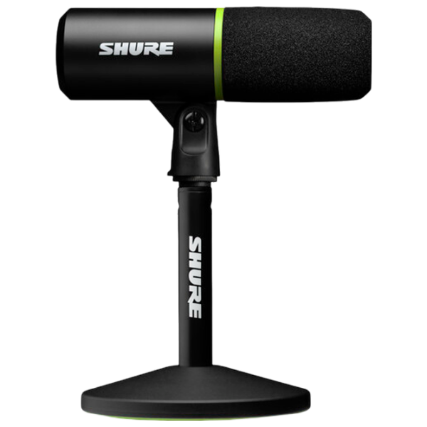 Microfon Shure MV6 Black  photo 2