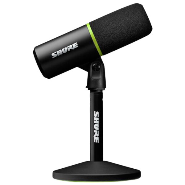 Microfon Shure MV6 Black  photo 3