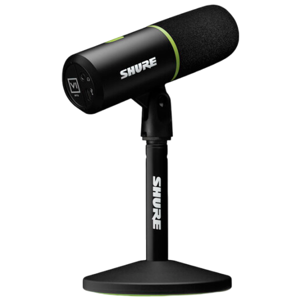 Microfon Shure MV6 Black  photo 4