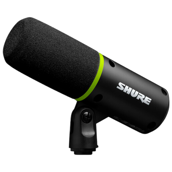 Microfon Shure MV6 Black  photo 5