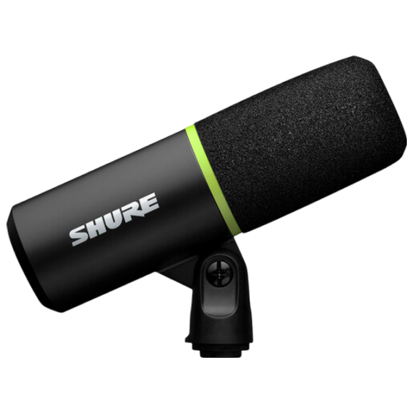 Microfon Shure MV6 Black  photo 7