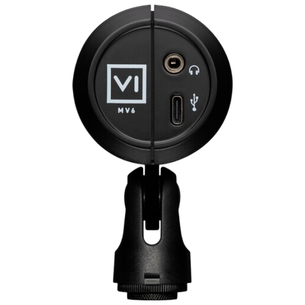 Microfon Shure MV6 Black  photo 9