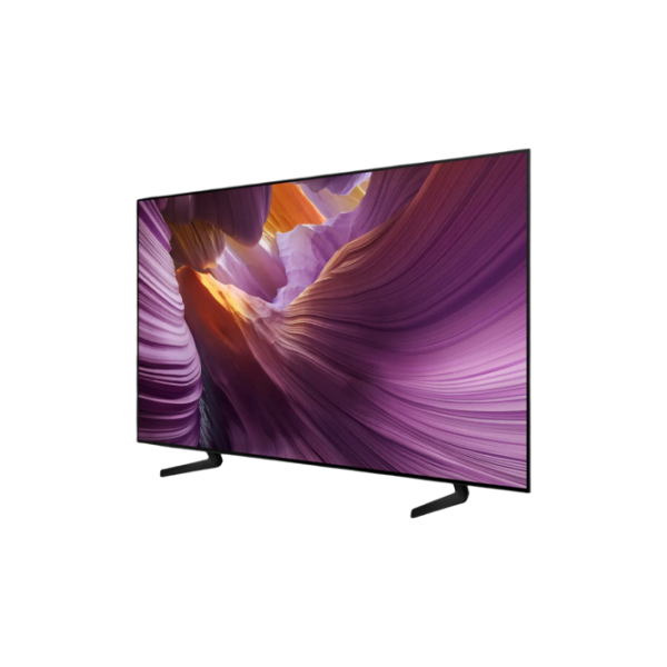 Телевизор Samsung QE83S85FAEXUA Smart TV 4K Черный 83" | QD OLED | 4K photo 2