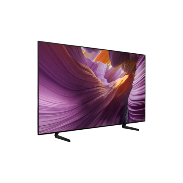 Телевизор Samsung QE83S85FAEXUA Smart TV 4K Черный 83" | QD OLED | 4K photo 3