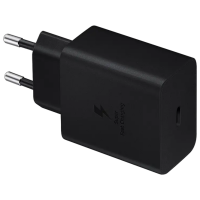 Încărcător de rețea Samsung EP-T4511 (45 W) Black 3 A / Black