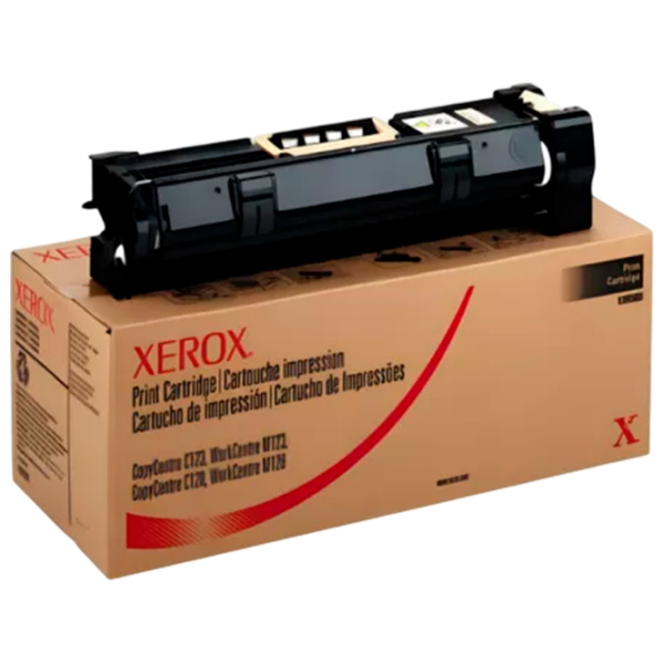 Картридж Xerox WC118 Compatible  photo 1