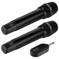 Microfon Sven MK-742 Black 