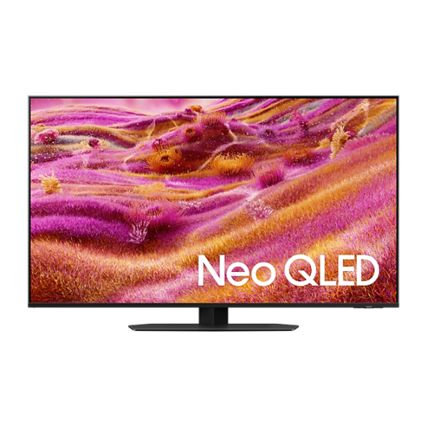 Televizor Samsung QE43QN90FAUXUA Smart TV 4K Black 43" | Neo QLED | 4K photo 1