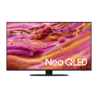 Televizor Samsung QE43QN90FAUXUA Smart TV 4K Black 43" | Neo QLED | 4K