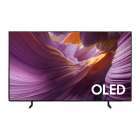 Televizor Samsung QE65S85FAEXUA Smart TV 4K Black 65" | QD OLED | 4K