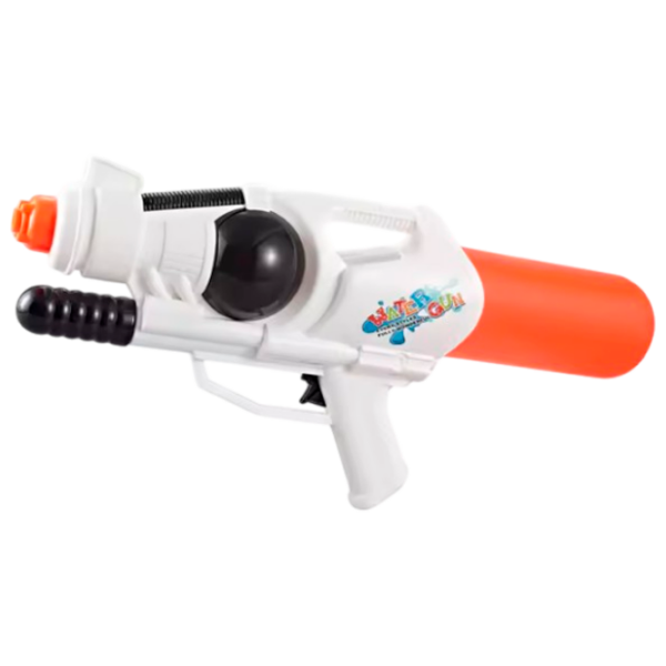 Водяной пистолет Essa Toys 295-6/230-12 Белый водяной, Вода, 6+ photo 1