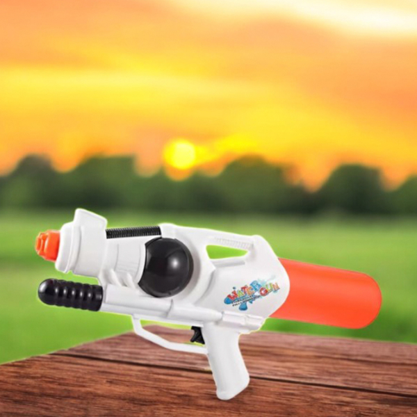 Водяной пистолет Essa Toys 295-6/230-12 Белый водяной, Вода, 6+ photo 5