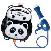 Водяной пистолет Essa Toys Panda 182-12/236-3 Синий водяной, Вода, 6+