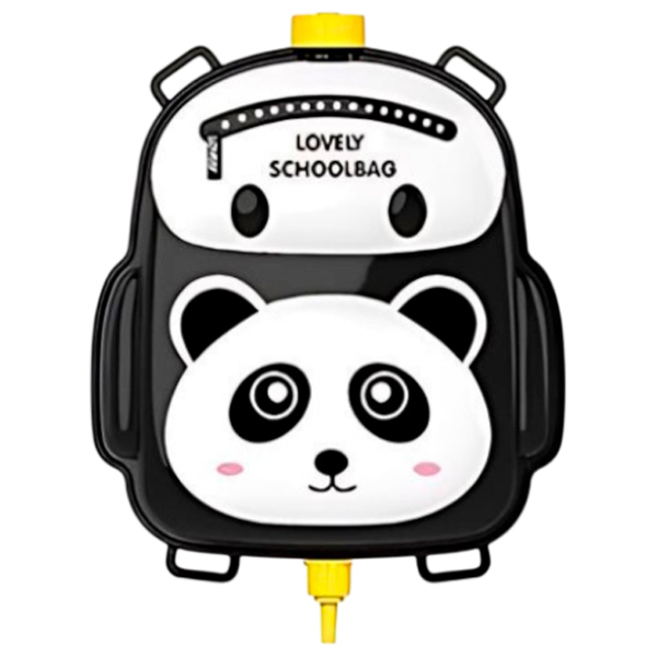 Водяной пистолет Essa Toys Panda 182-12/236-3 Синий водяной, Вода, 6+ photo 4