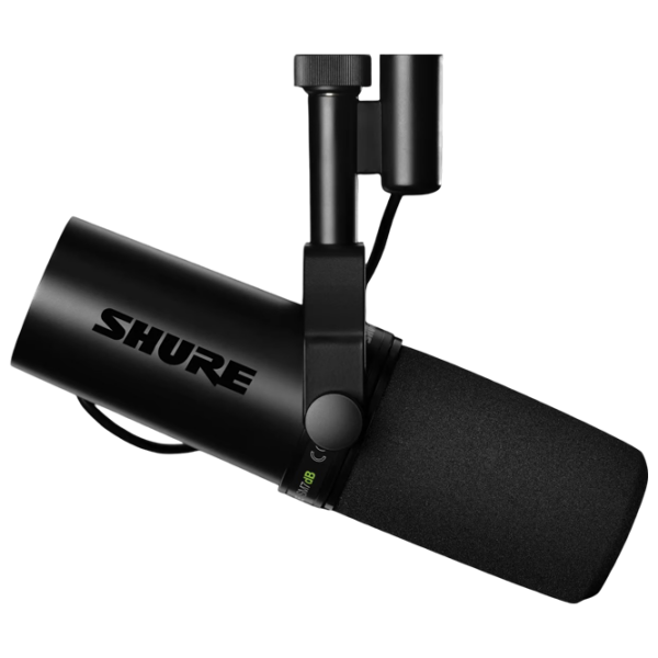 Microfon Shure SM7dB Black  photo 2