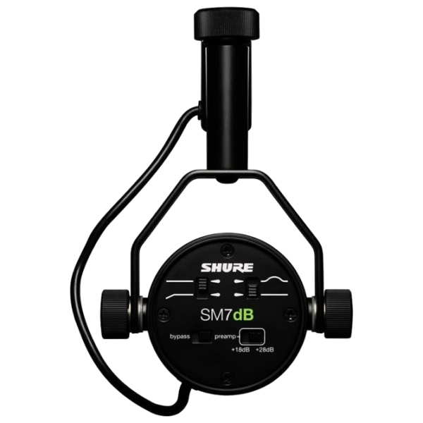Microfon Shure SM7dB Black  photo 5