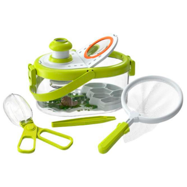 Set de creație Mideer Observation Box Versatile MD0151 Green Pentru copii, 3+ photo 4