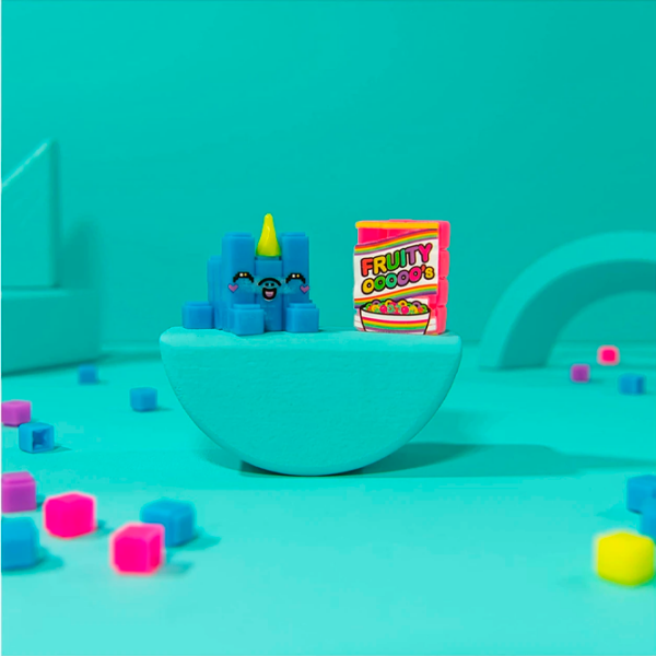 Set de creație Spin Master Pixobitz Recharge Pack K-6064884 Multicolor Pentru copii, 6+ photo 6