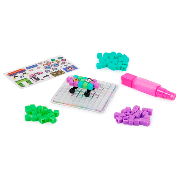 Set de creație Spin Master Pixobitz Recharge Pack K-6064884 Multicolor Pentru copii, 6+ photo 8