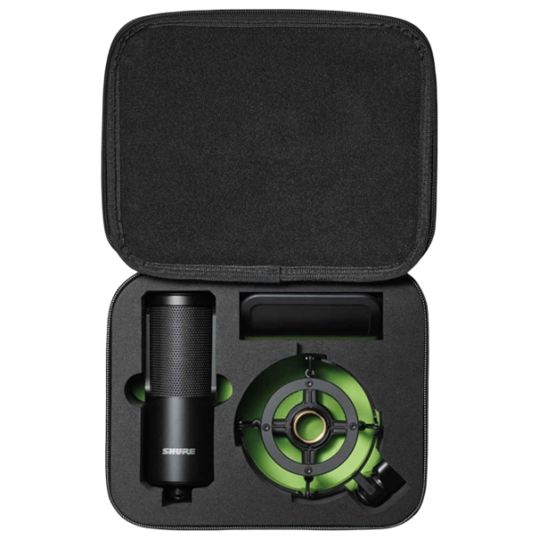 Microfon Shure SM4 Kit Black  photo 9