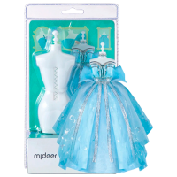 Креативный набор Mideer Princess's Probation Room MD6363 Синий Для девочек, 5+