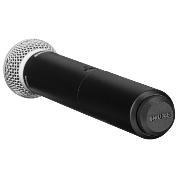 Microfon Shure BLX24E/SM58 Black  photo 4