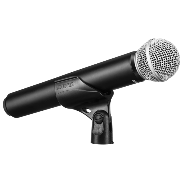 Microfon Shure BLX24E/SM58 Black  photo 5