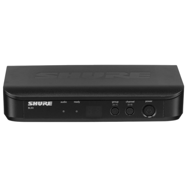 Microfon Shure BLX24E/SM58 Black  photo 7