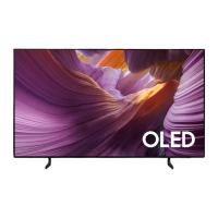 Televizor Samsung QE55S85FAUXUA Smart TV 4K Black 55" | QD OLED | 4K