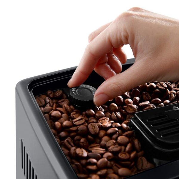 Aparat de cafea DeLonghi ECAM 310.80.SB Black 1450 W, 1.8 l, Bloc termic photo 5