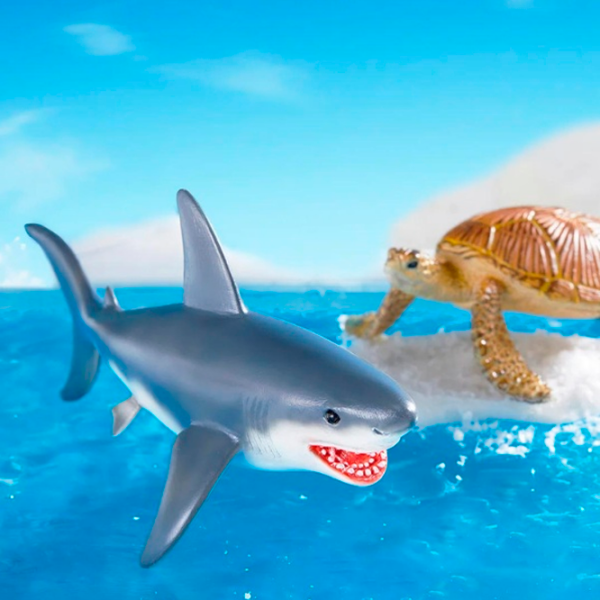 Set de creație Mideer Marine Animals MD2251 White Pentru copii, 3+ photo 5